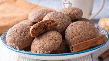 Simple Aromatisk shortbread Cookies