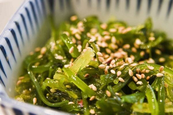  Tang kan bruges til at fremstille lækre salater. (Foto: sheknows.com)