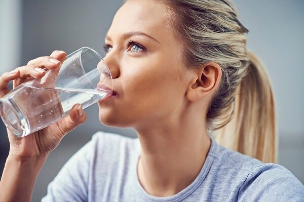 Du skal drikke mindst 1,5 liter vand om dagen