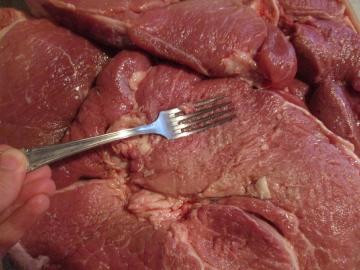 De 5 bedste måder at fastslå på 1 minut, at de vil sælge dig gammelt uaktuelt kød