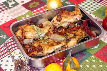 Kanin i ovnen: opskrifter til festlige måltider