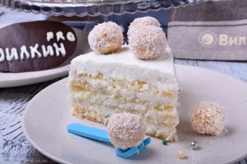 Wilkin: 2000 opskrifter Holiday Coconut Cake