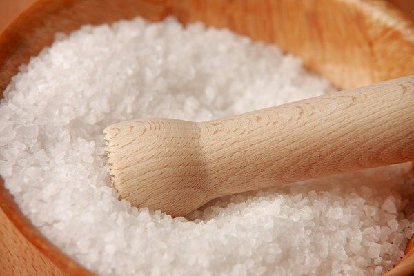 Når du køber salt fra Kina, er det meget muligt at købe et livstruende produkt (Foto: Pixabay.com)