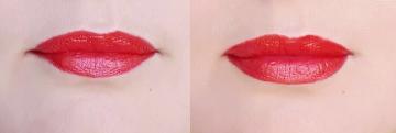 Læbe makeup fejl efter 50, som tilføjer visuel alder