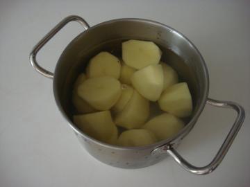 Efter denne artikel, vil dine kartoffelmos være den mest frodige og blid!