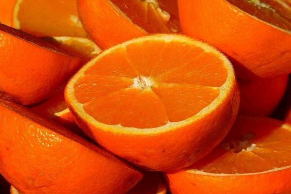 Citrusfrugter er især gavnlige om vinteren, fordi de indeholder meget C-vitamin (Foto: Pixabay.com)