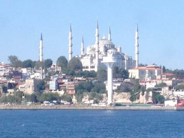 Istanbul, jeg blev forelsket i dig! (Rejsen til Istanbul