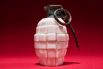 Eksperter har fundet, at sukker - er det vigtigste materiale til væksten af ​​kræftceller