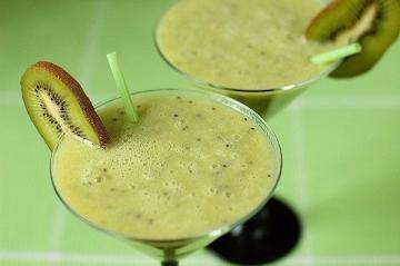 Super nyttige smoothies: 5 cocktails af frugt