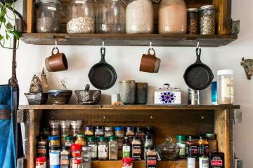 5 mest ubrugelige ting at rod op i køkkenet