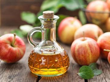 Hvordan laver æble cider eddike