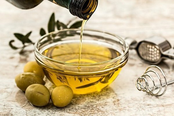 Olivenolie er god for dig, men du bør ikke bruge den for ofte. (Foto: Pixabay.com)