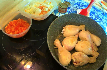 Denne duftende kylling du ønsker at lave mad selv en enkelt gang.