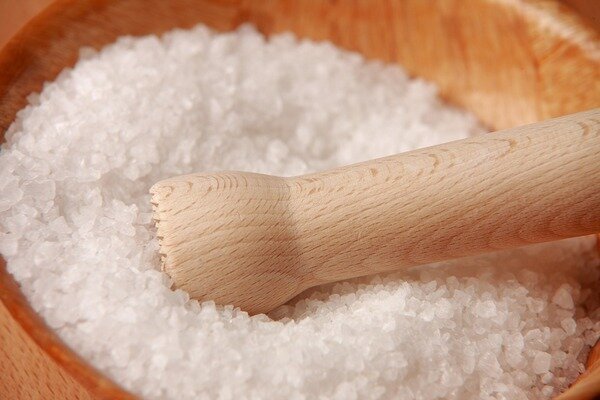 At spise for meget salt er farligt. (Foto: Pixabay.com)