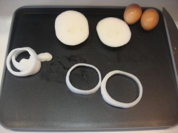 5 lidet kendte lifehack med et æg, som jeg bruger i praksis næsten hver dag. Del 2.