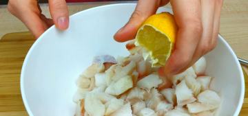 Fisk i ovnen: lidt ståhej, og det er ikke en skam at servere på festbordet