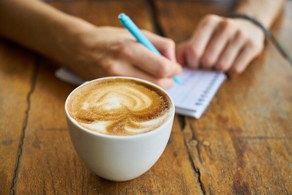 Sveden øges efter en kop kaffe. (Foto: Pixabay.com)