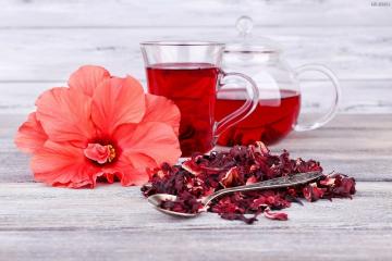 Rød te, eller 30 grunde til at drikke Hibiscus