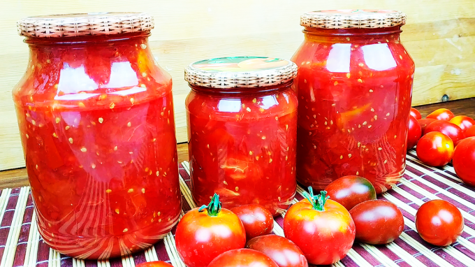 tomater til vinteren