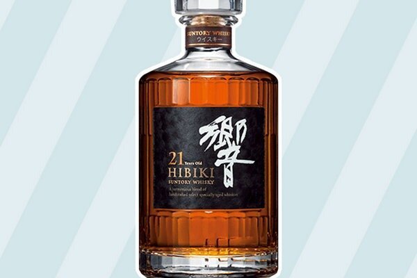 Suntory Hibiki 21 år gammel (Foto: whisky.suntory.com)