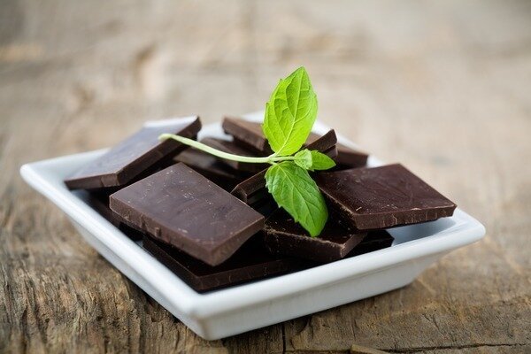  Du skal spise chokolade med en bitterhed på mindst 72% (Foto: fnp.com)
