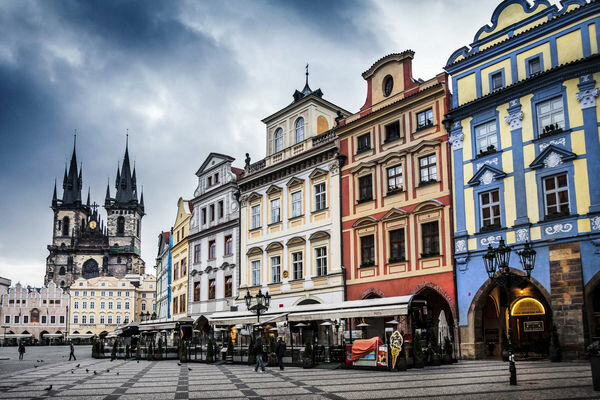 Den Tjekkiske Republik forbløffede mig med sine smukke gader (Foto: lookmytrips.com)