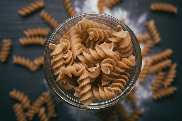 Dyr pasta er normalt lavet af hård hvede. (Foto: Pixabay.com)