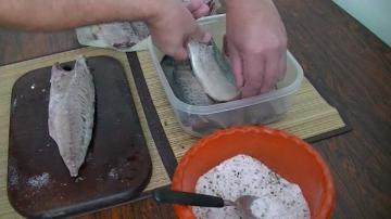 Balik makrel: hvordan man laver den delikatesse med sine egne hænder