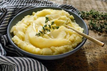 Kartofler: øverste 8 hemmeligheder af magiske madlavning retter