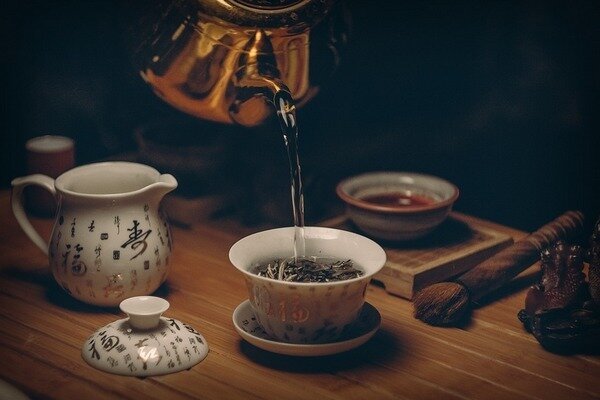 I modsætning hertil bør sort te tages, hvis diarré begynder. (Foto: Pixabay.com)