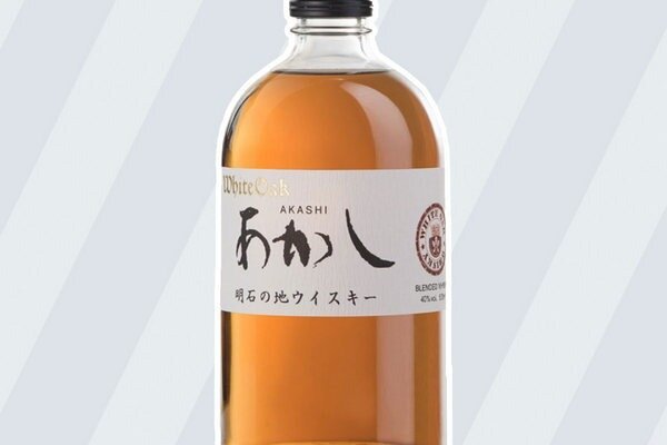 Akashi hvid eg single malt (Foto: whisky.suntory.com)