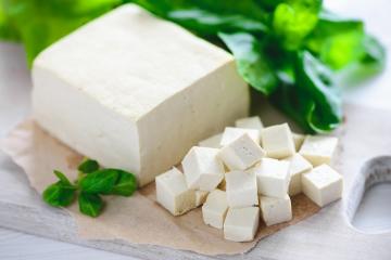 Alle tofu: at spise eller ikke at spise