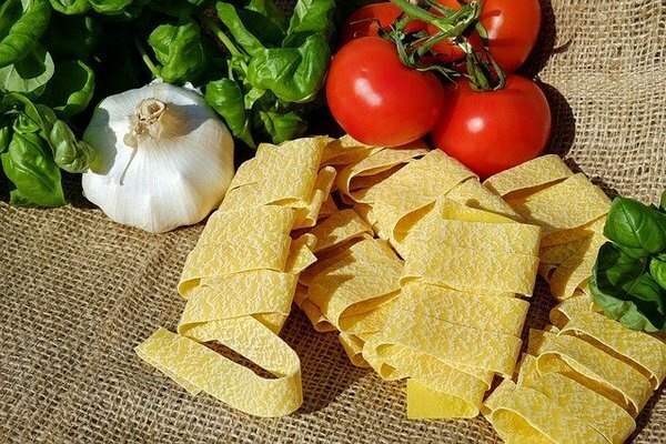 Pasta forårsager ikke overvægt, hvis den indtages til tiden (Foto: Pixabay.com)