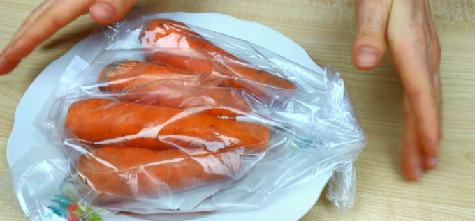 hvordan man laver gulerødder