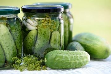 TOP-10 fejl ved pickling af agurker: hvordan får man en sprød forretter?