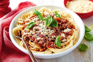 Hvordan til at lave mad spaghetti bolognese