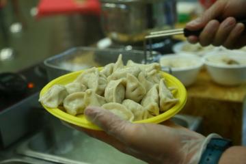 "Roskachestvo" fundet de bedste dumplings i butikkerne